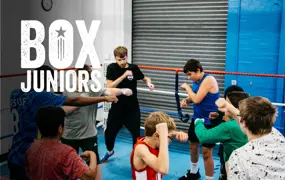Box Juniors (1)