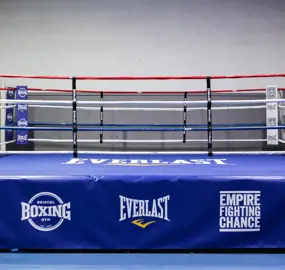 Facilities Boxing Ring